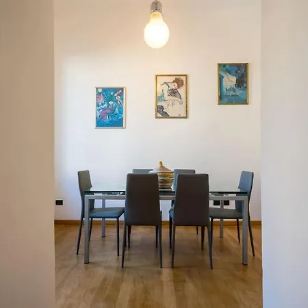 Apartamento A Casa Di Ce' - Mytouristhome
