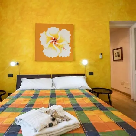 A Casa Di Ce' Apartment *