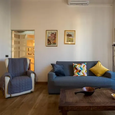Apartamento A Casa Di Ce' - Mytouristhome La Spezia