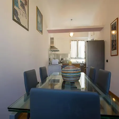 A Casa Di Ce' - Mytouristhome Ла-Спеція