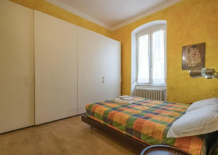 A Casa Di Ce' Appartement *